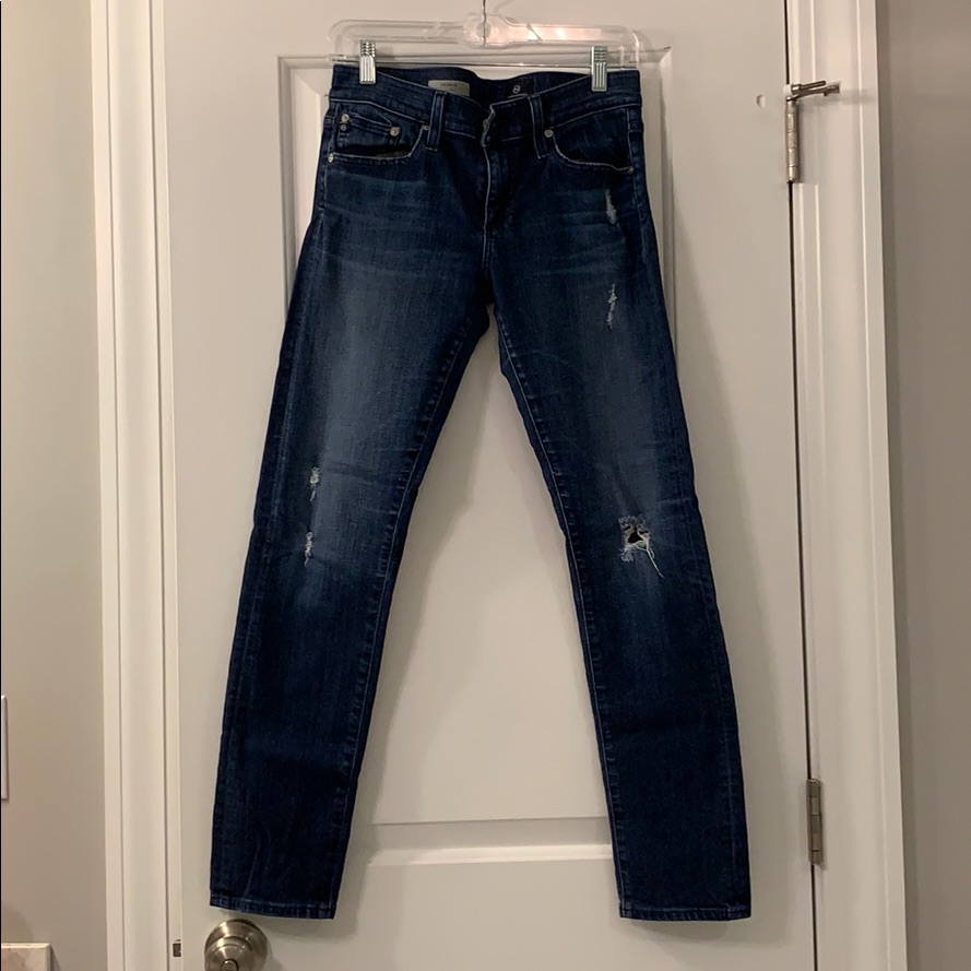 Ag (Adriano Goldschmied) Jeans